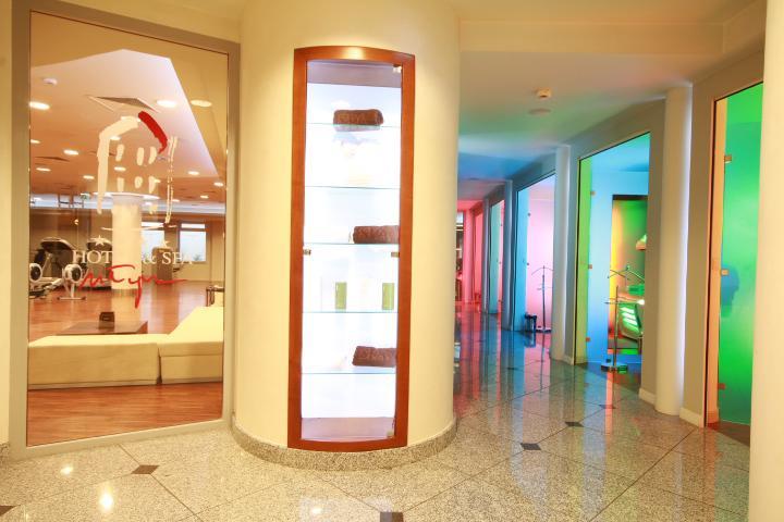 Hotel Mlyn & Spa Włocławek Kültér fotó