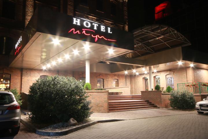 Hotel Mlyn & Spa Włocławek Kültér fotó