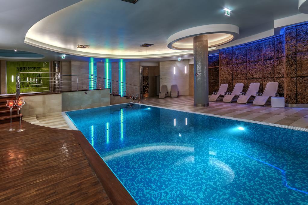 Hotel Mlyn & Spa Włocławek Kültér fotó