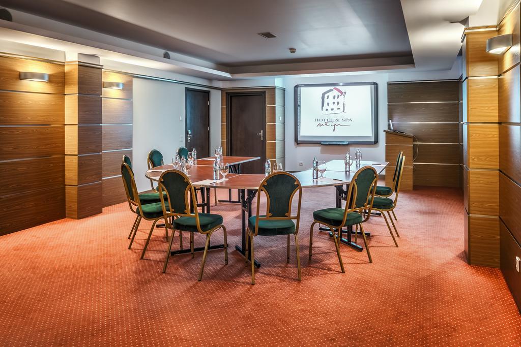 Hotel Mlyn & Spa Włocławek Kültér fotó