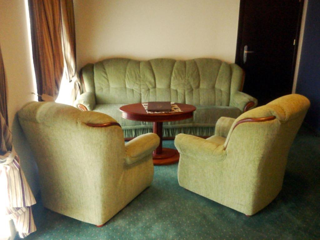 Hotel Mlyn & Spa Włocławek Szoba fotó